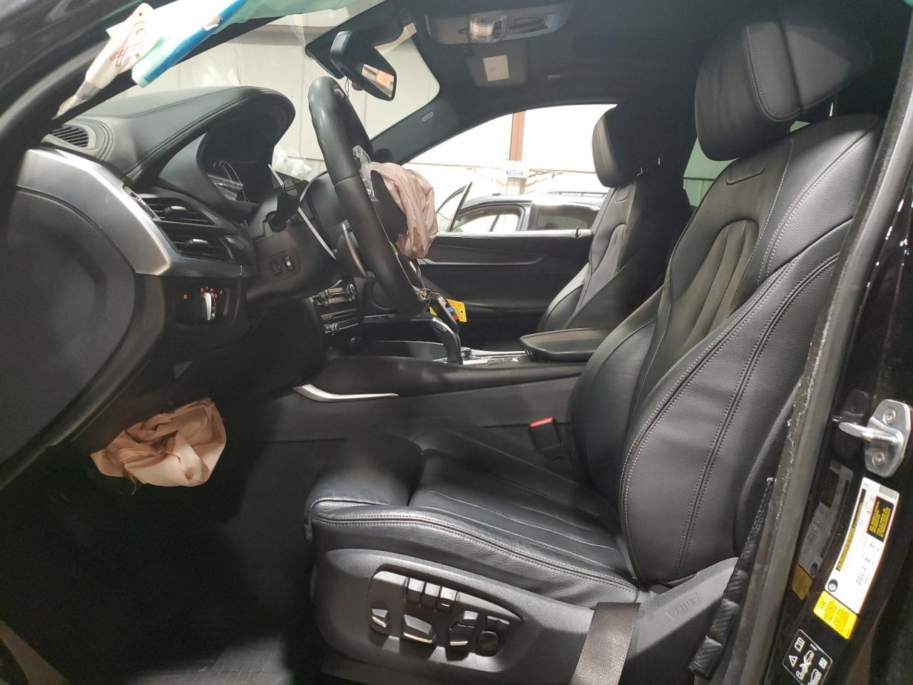 2018 BMW X6 XDRIVE5 - Image 7