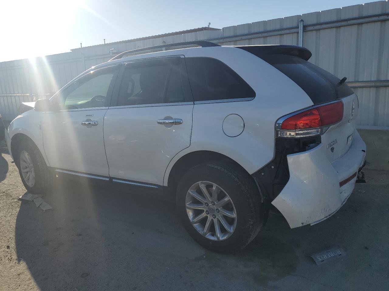 2013 LINCOLN MKX - Фото 2