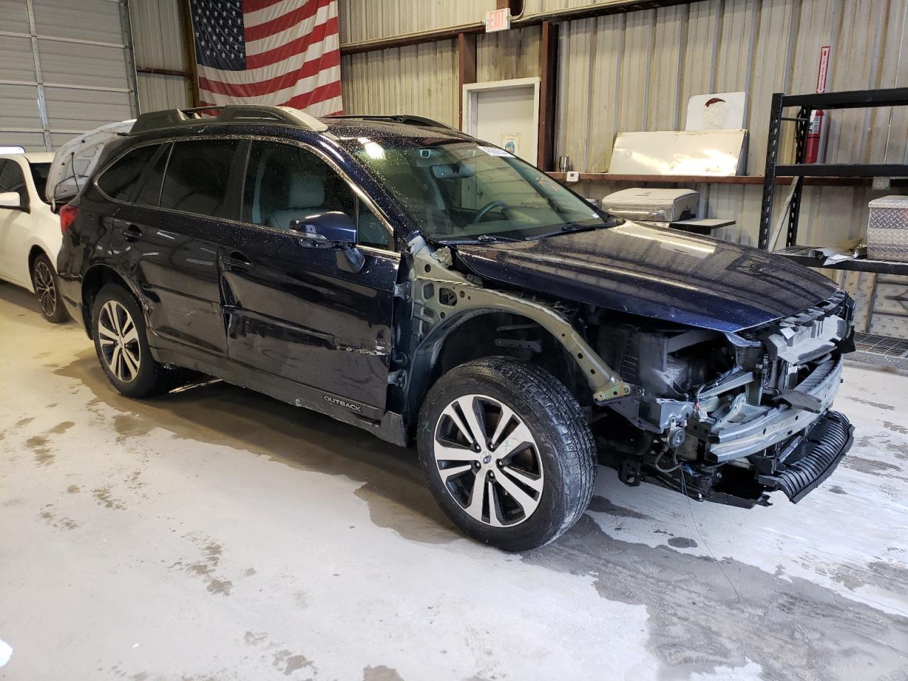 2018 SUBARU OUTBACK 3. - Фото 4