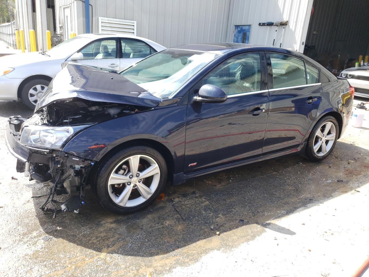 2016 CHEVROLET CRUZE LIMI