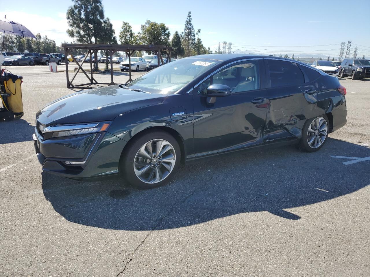 2020 HONDA CLARITY TO car image