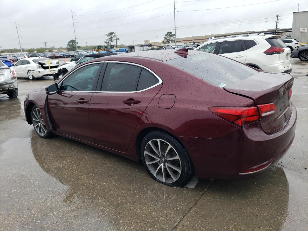 2015 ACURA TLX TECH - Фото 2