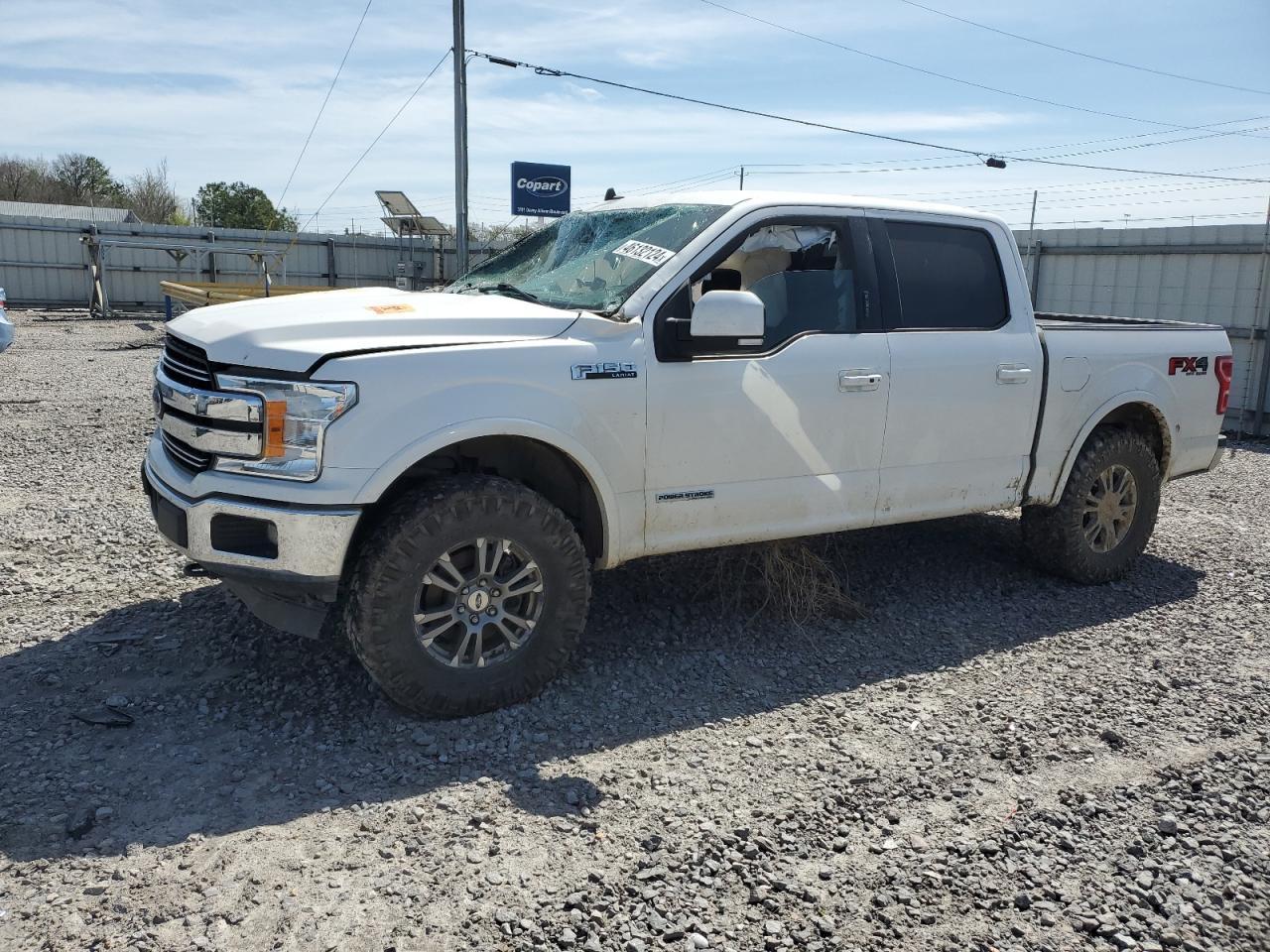 2019 FORD F150 SUPER car image