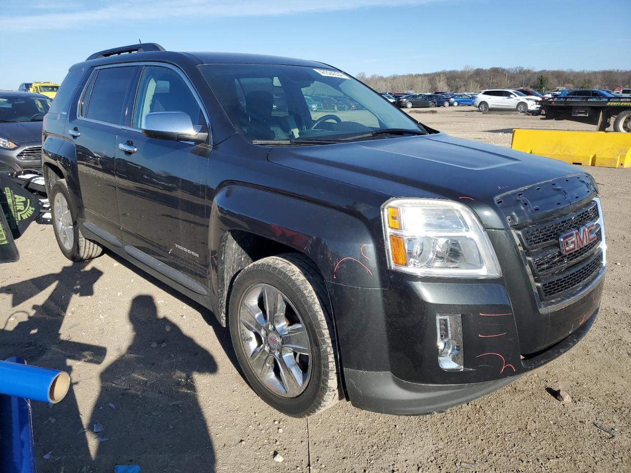 2014 GMC TERRAIN SL - Image 4