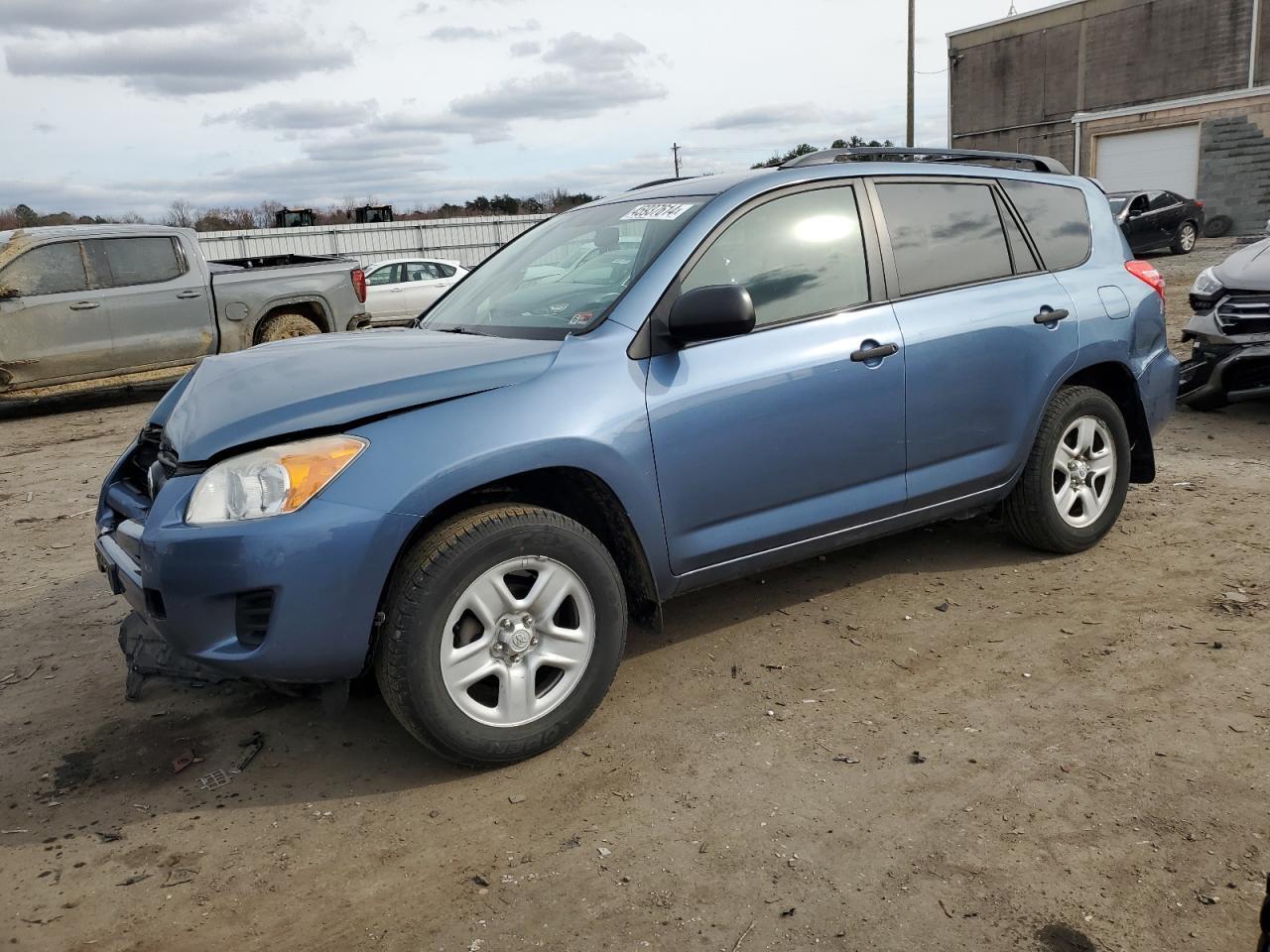 2011 TOYOTA RAV4