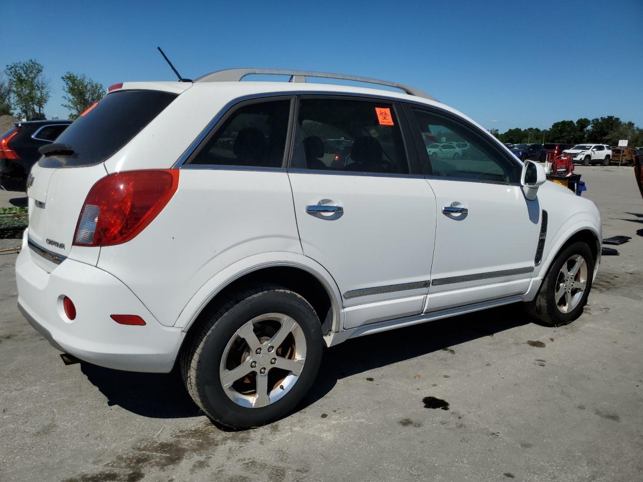 2014 CHEVROLET CAPTIVA LT - Фото 3