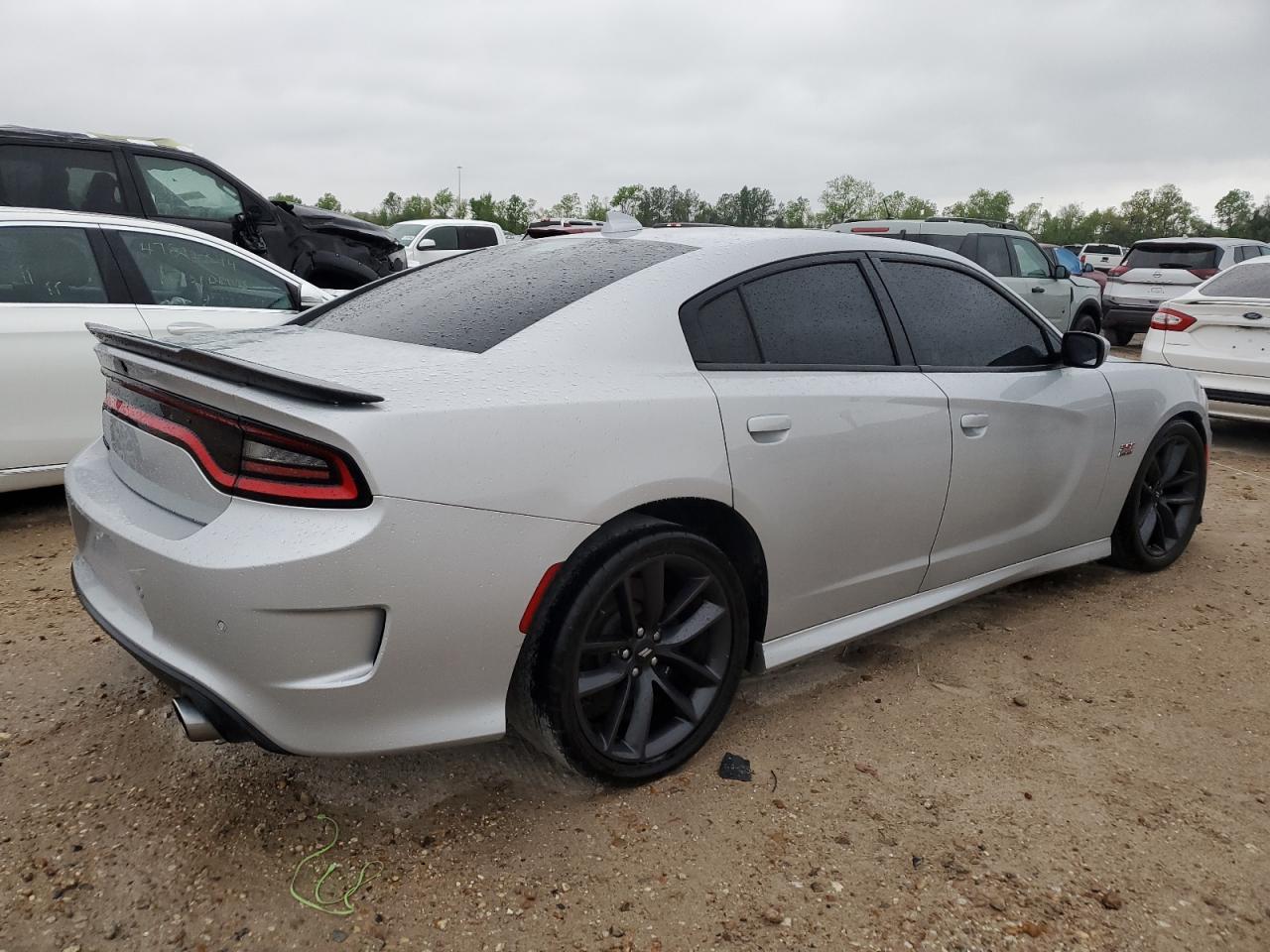 2020 DODGE CHARGER SC - Image 3
