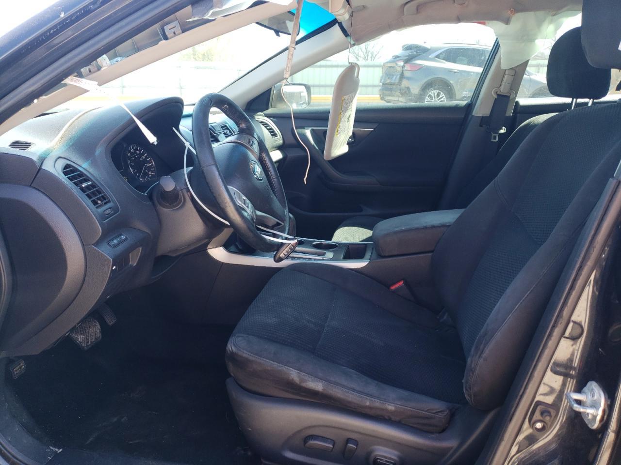 2015 NISSAN ALTIMA 2.5 - Фото 7