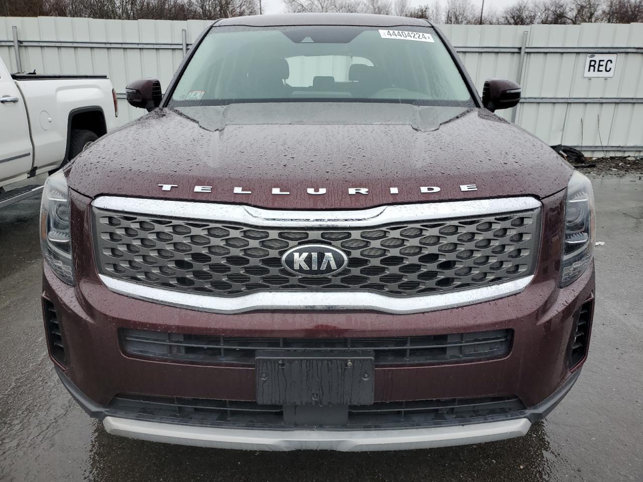 2020 KIA TELLURIDE - Фото 5