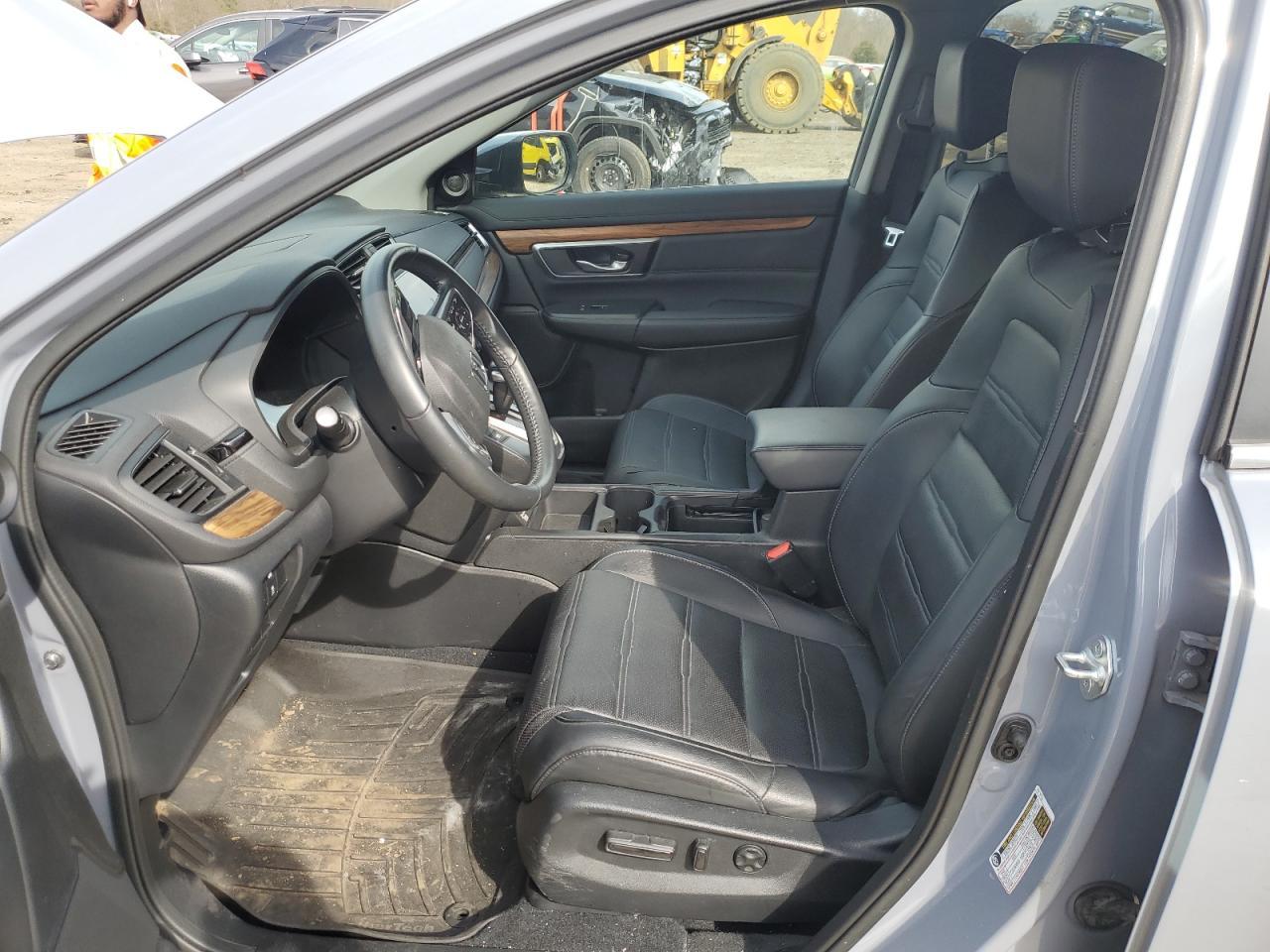2022 HONDA CR-V EXL - Image 7