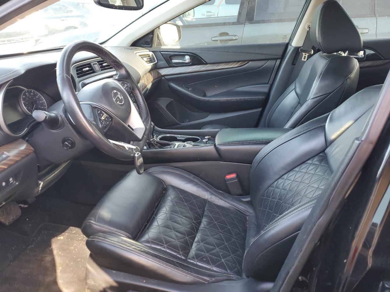 2016 NISSAN MAXIMA 3.5 - Фото 7