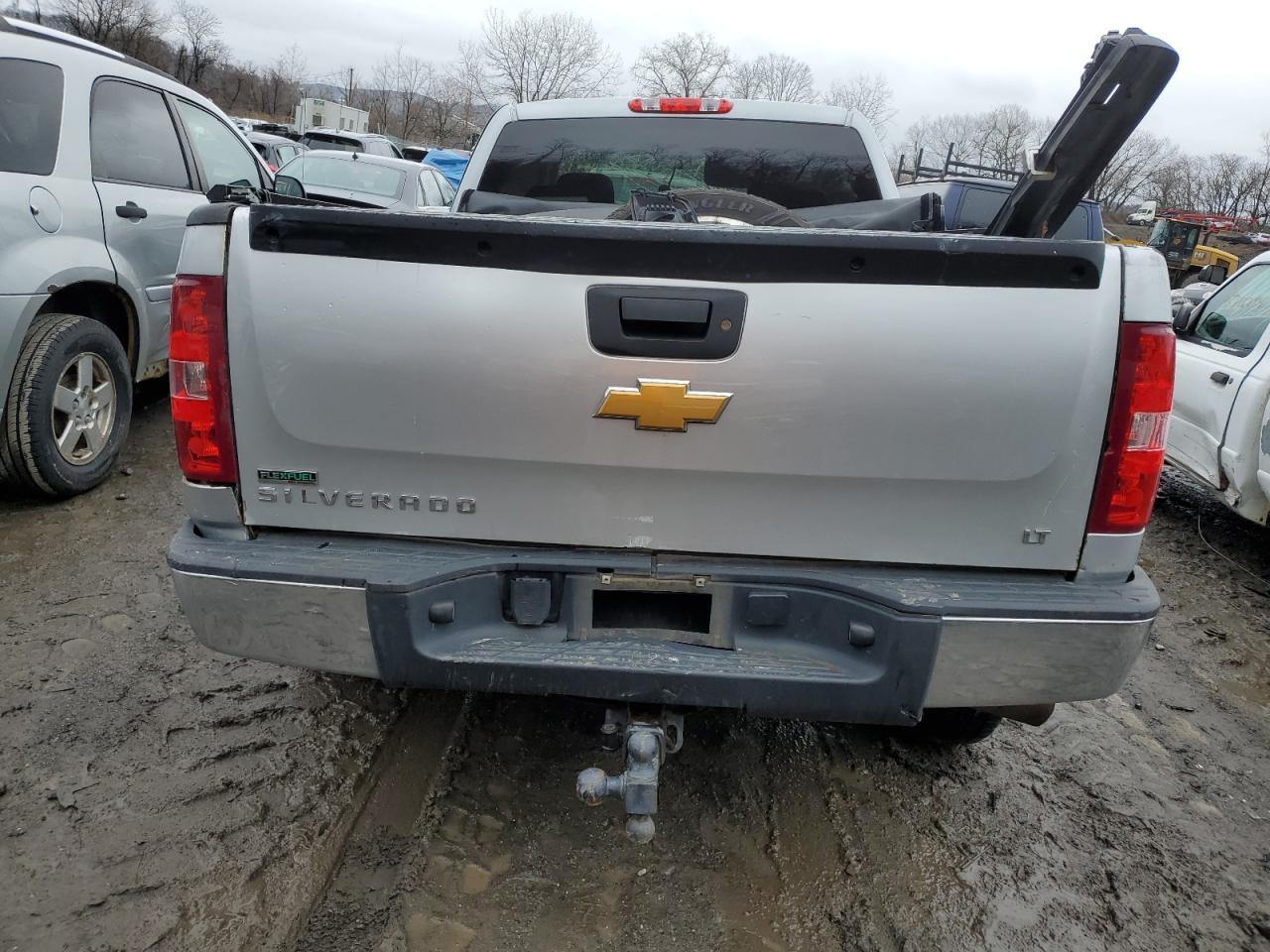 2012 CHEVROLET SILVERADO - Image 6