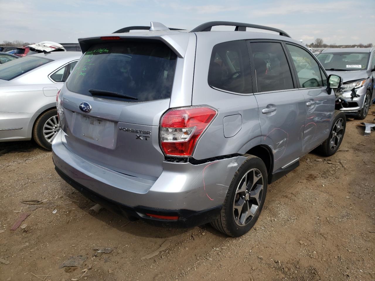 2016 SUBARU FORESTER 2 - Фото 3