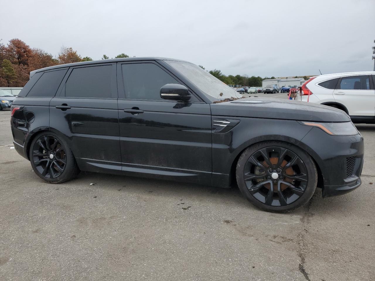 2018 LAND ROVER RANGE ROVE - Фото 4