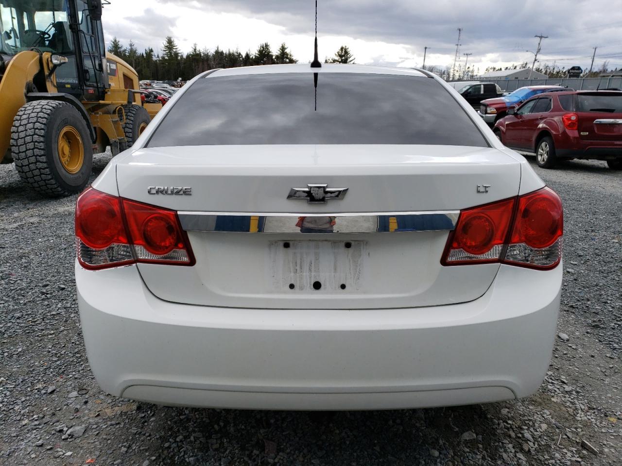 2014 CHEVROLET CRUZE LT - Фото 6