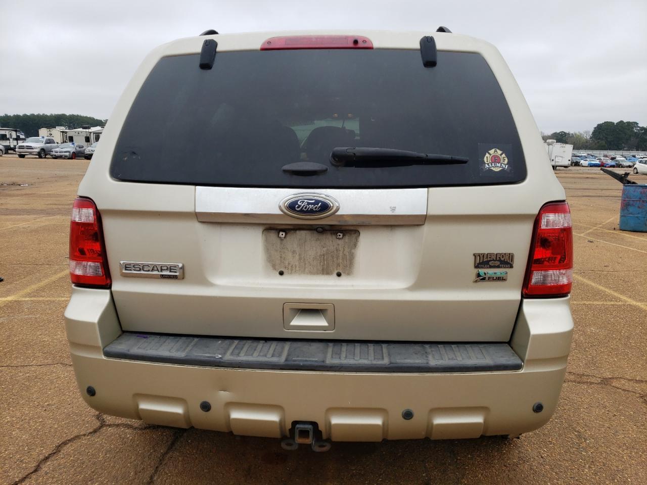 2012 FORD ESCAPE LIM - Image 6