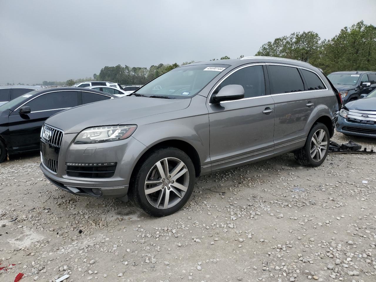 2011 AUDI Q7 PREMIUM car image