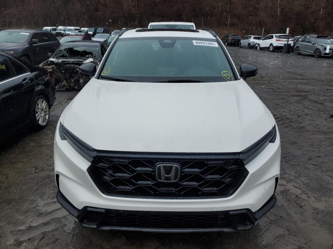 2023 HONDA CR-V SPORT - Фото 5