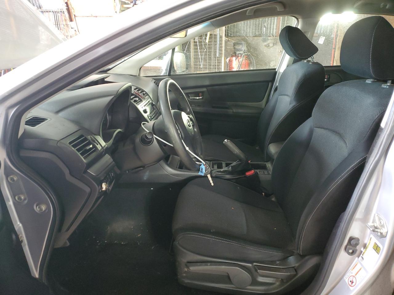 2013 SUBARU XV CROSSTR - Image 7