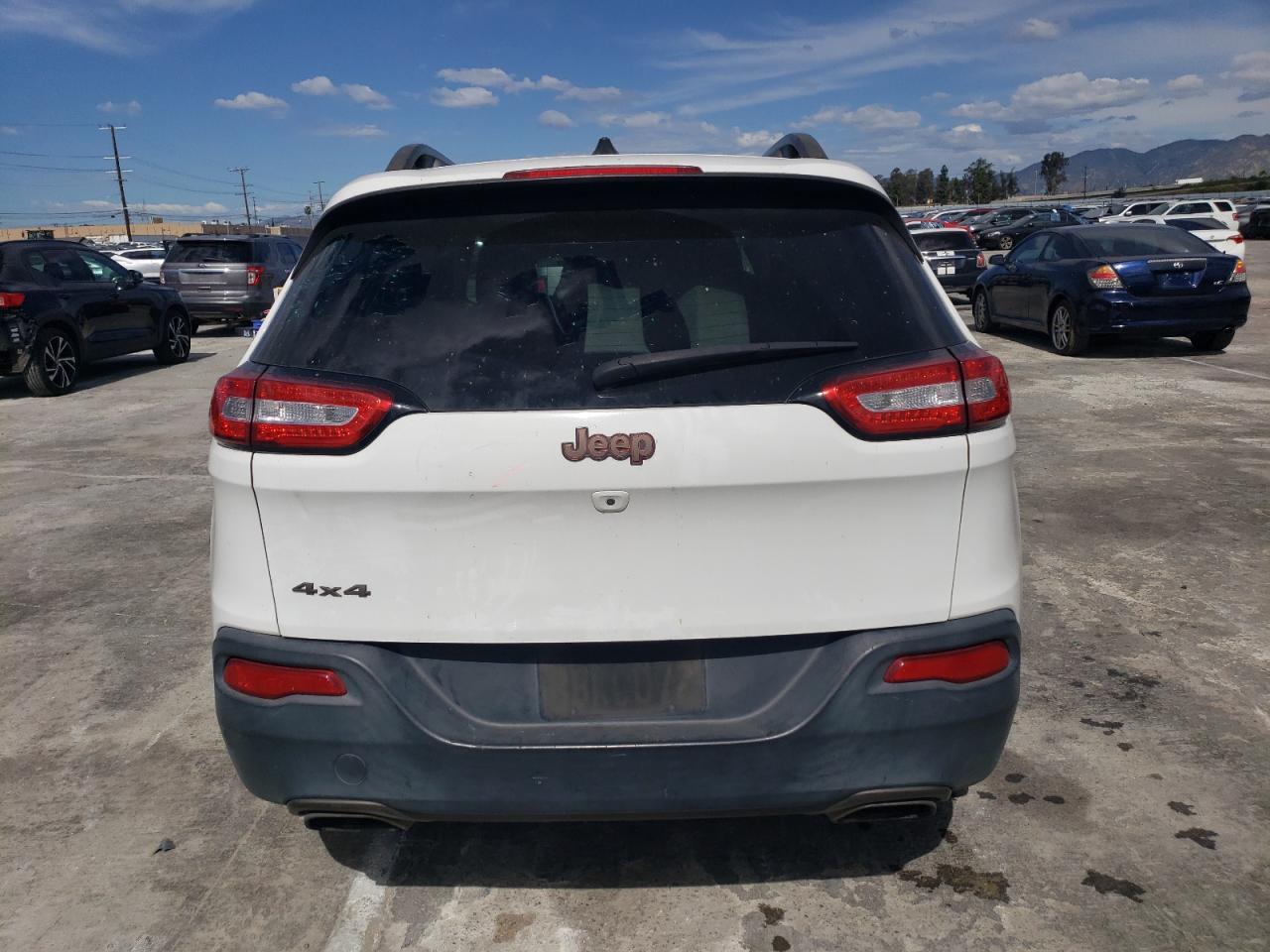 2016 JEEP CHEROKEE L - Image 6
