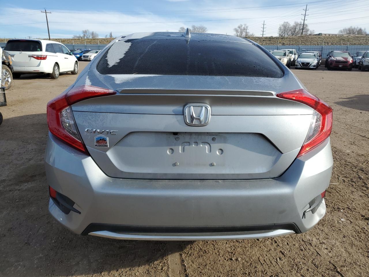 2019 HONDA CIVIC EX - Image 6