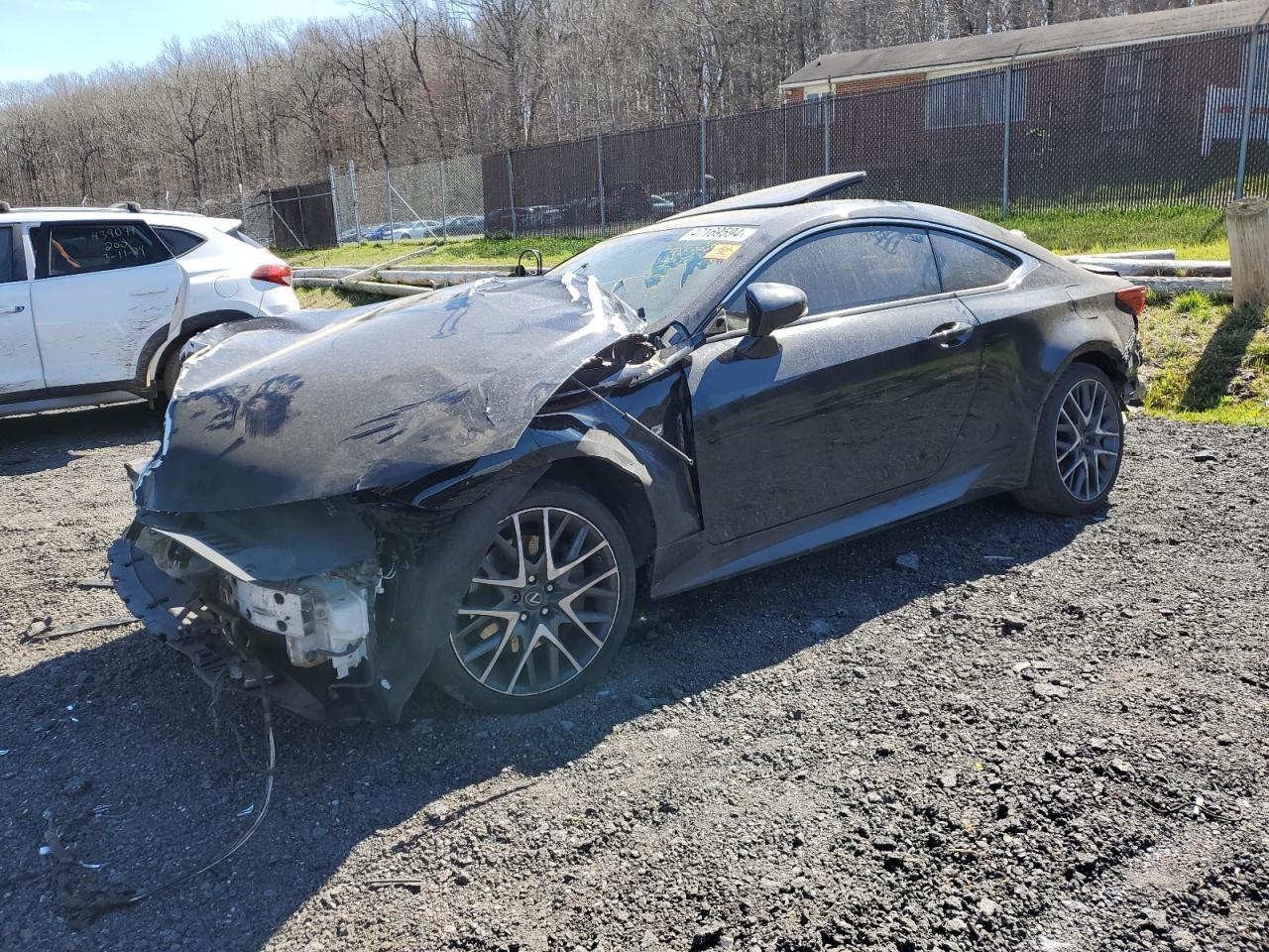 2015 LEXUS RC 350 car image