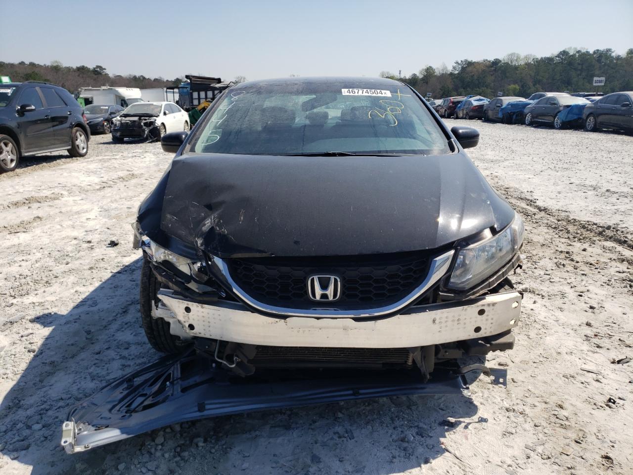 2014 HONDA CIVIC LX - Image 5