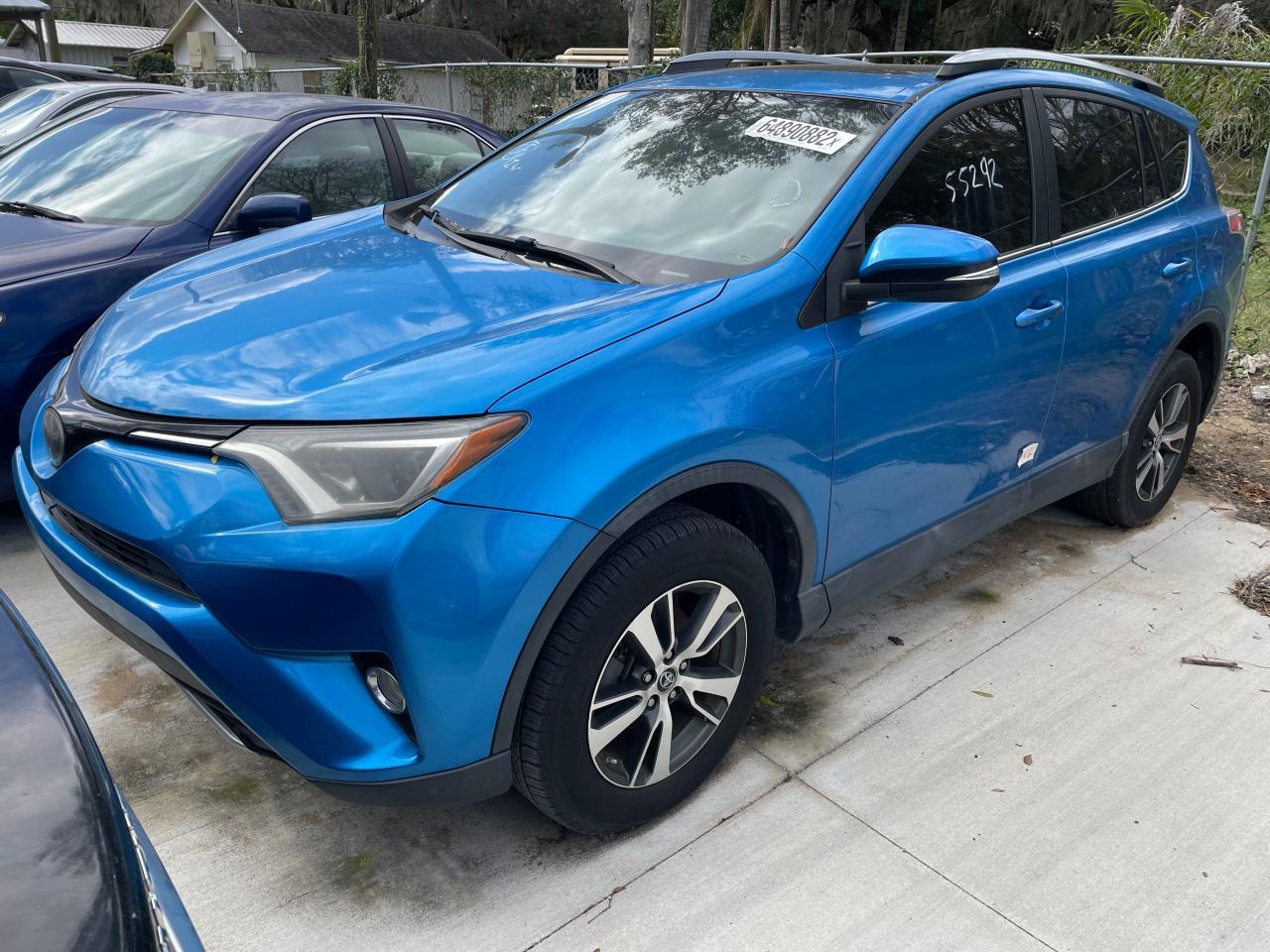 2018 TOYOTA RAV4 ADVEN - Image 2