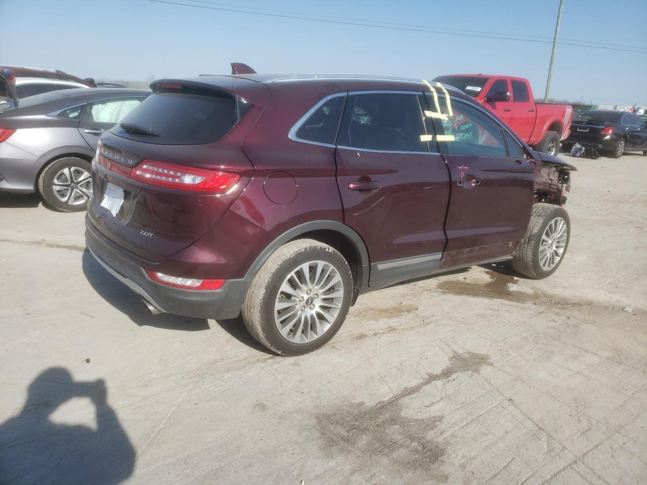2018 LINCOLN MKC RESERV - Image 3