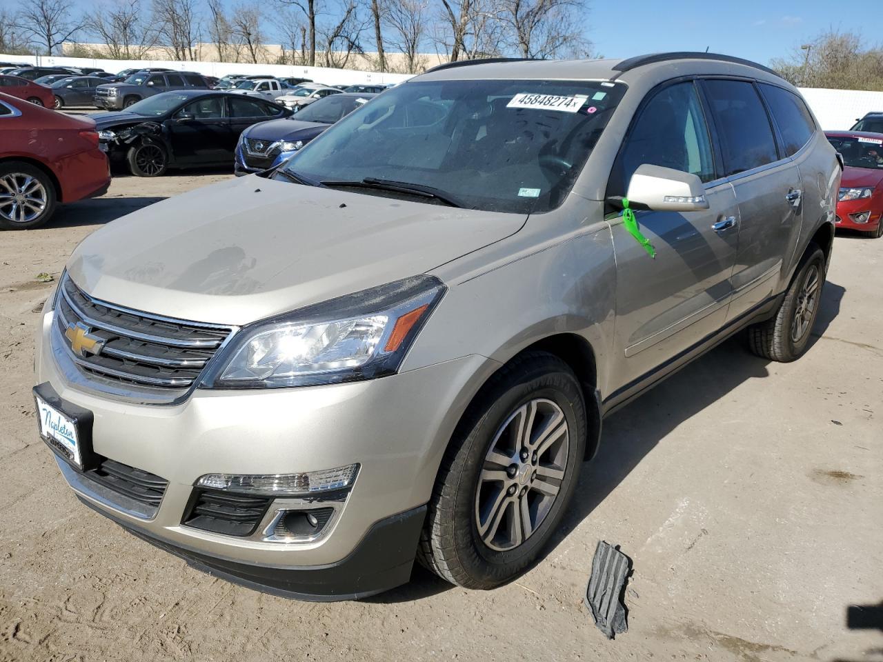 2016 CHEVROLET TRAVERSE L car image