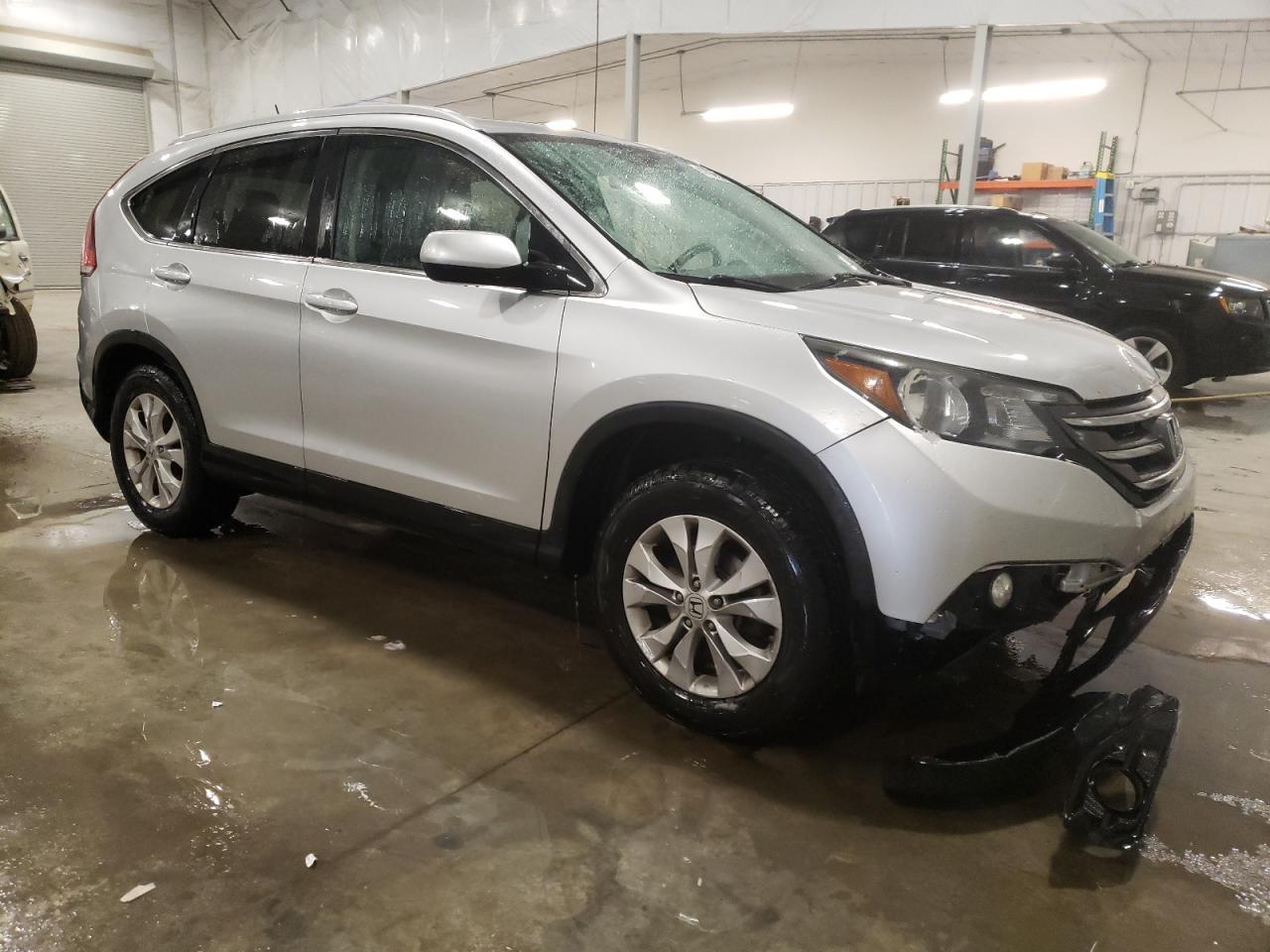 2013 HONDA CR-V EXL - Image 4