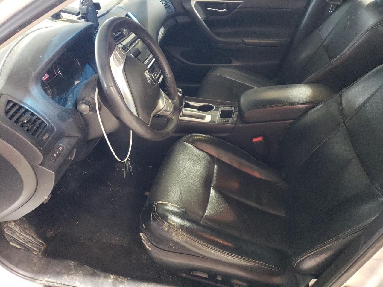 2018 NISSAN ALTIMA 2.5 - Фото 7