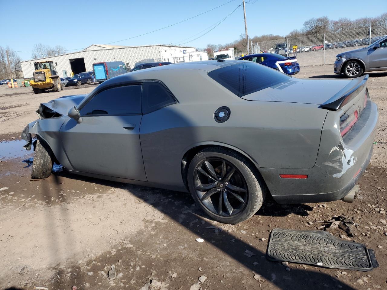 2017 DODGE CHALLENGER - Фото 2