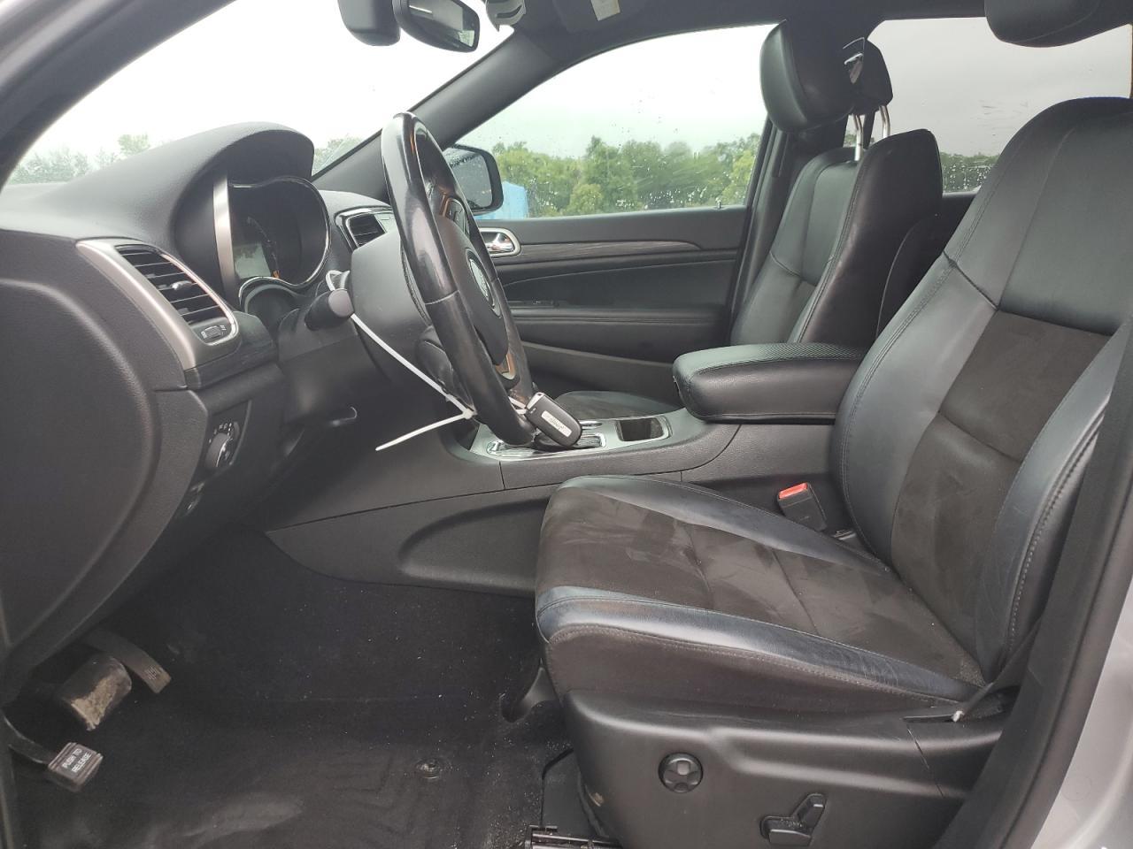2020 JEEP GRAND CHER - Image 7