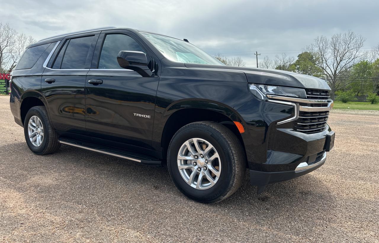 2023 CHEVROLET TAHOE K150