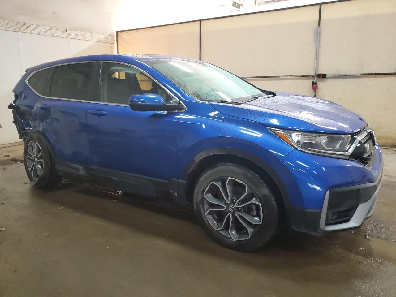2020 HONDA CR-V EXL - Image 4