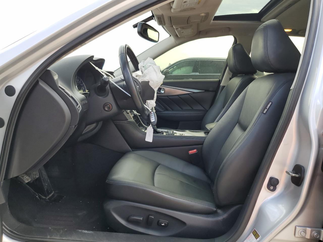 2016 INFINITI Q50 PREMIU - Фото 7