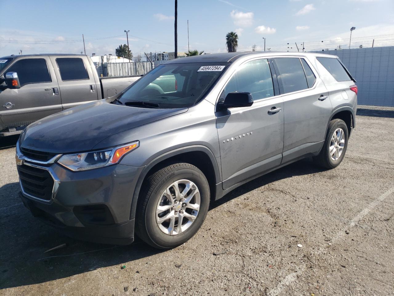 2020 CHEVROLET TRAVERSE L