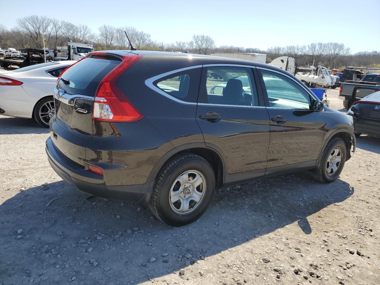 2015 HONDA CR-V LX - Фото 3
