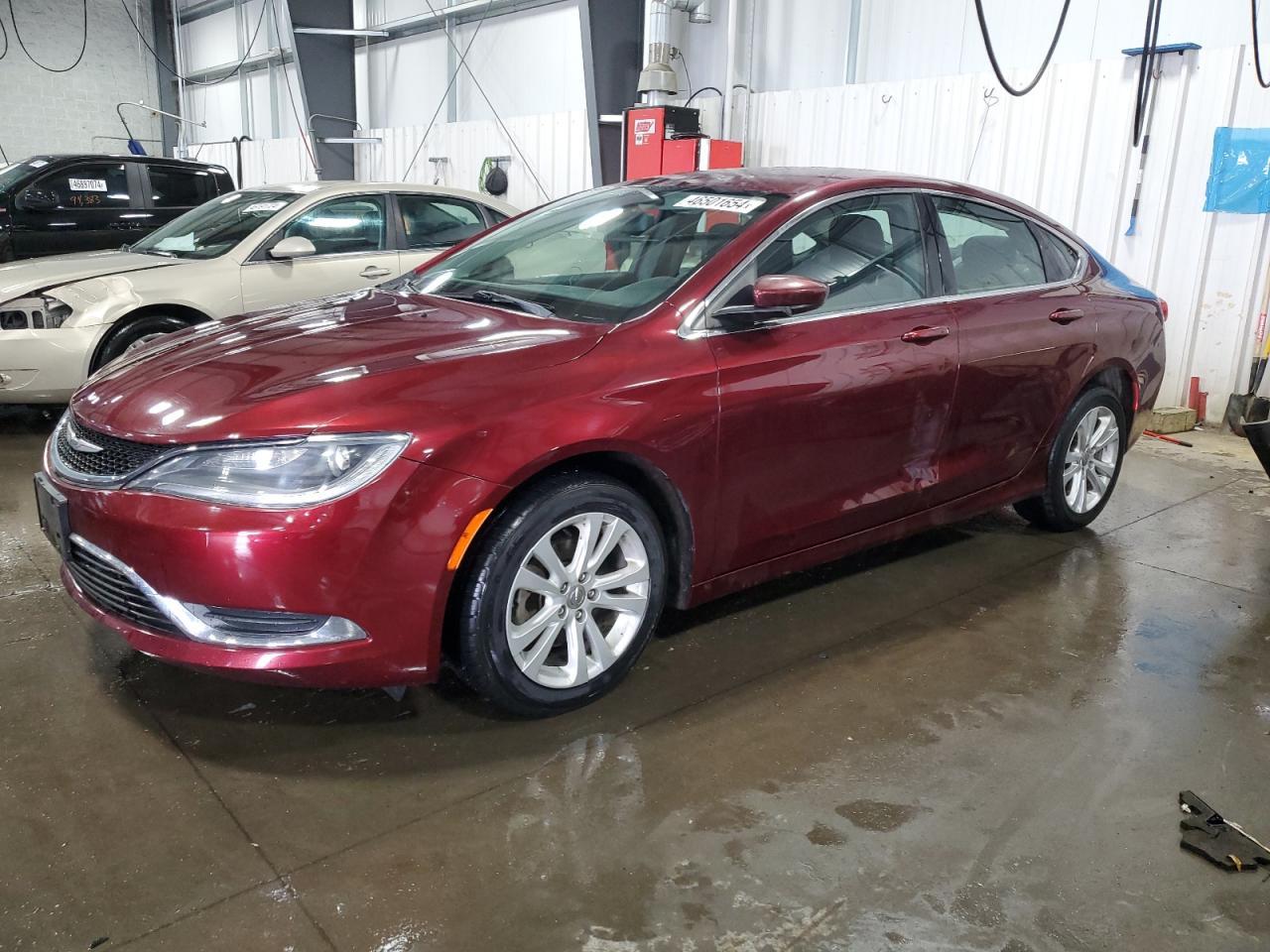 2015 CHRYSLER 200 LIMITE
