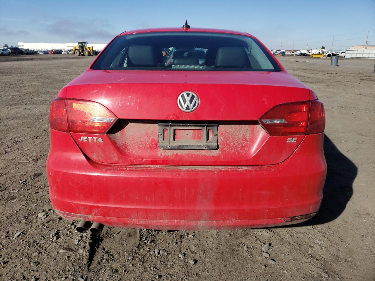 2014 VOLKSWAGEN JETTA SE - Image 6