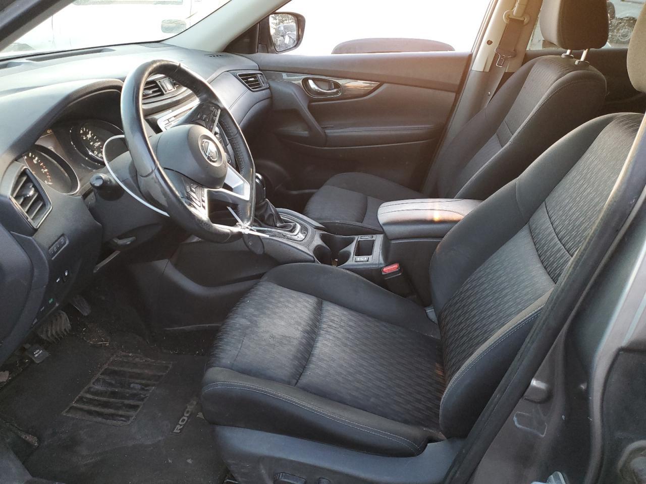 2018 NISSAN ROGUE S - Image 7
