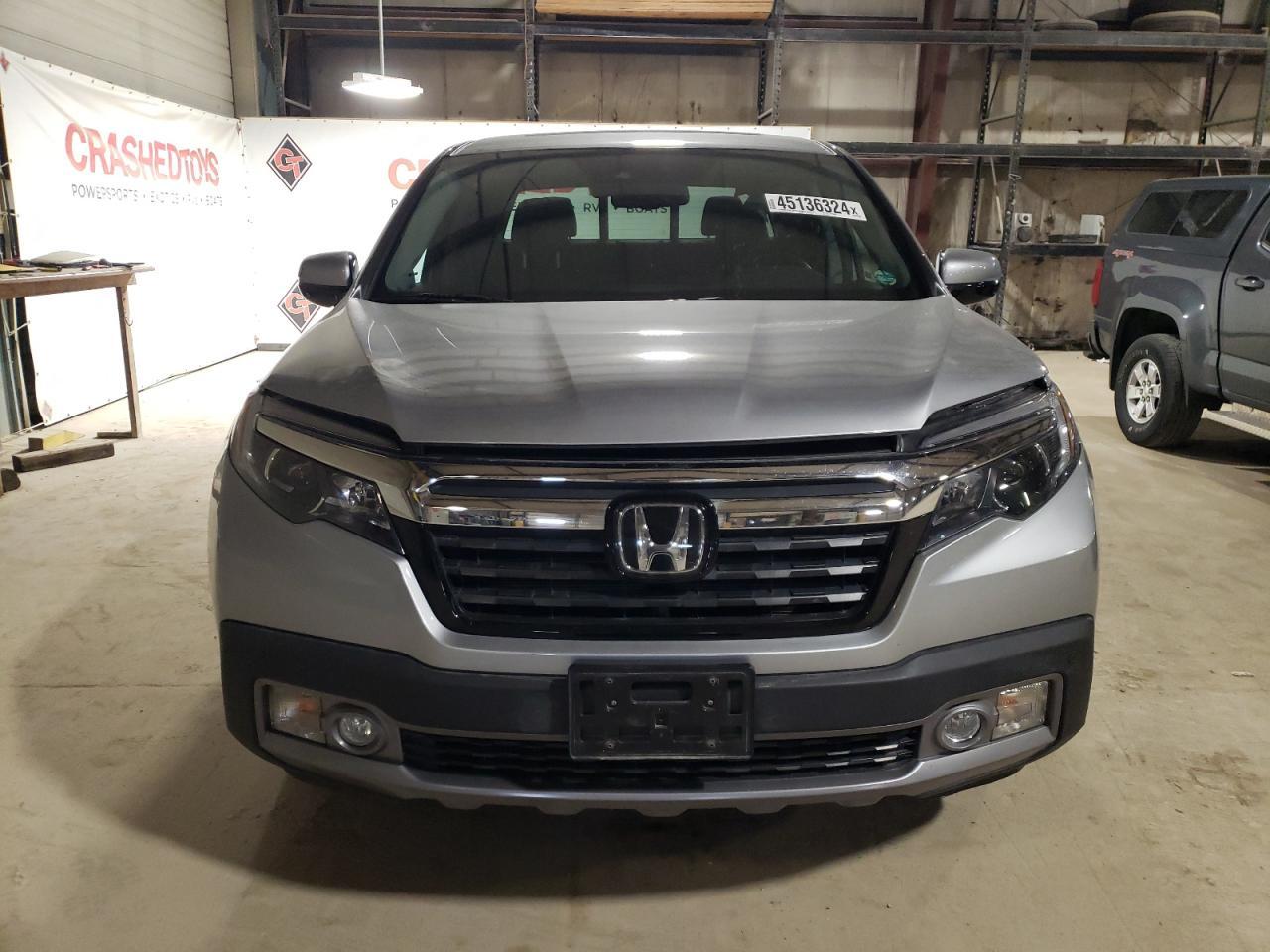 2019 HONDA RIDGELINE - Image 5