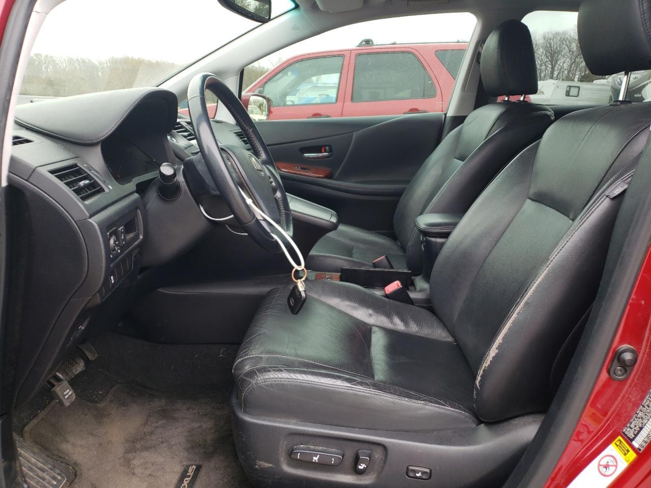 2010 LEXUS HS 250H - Фото 7