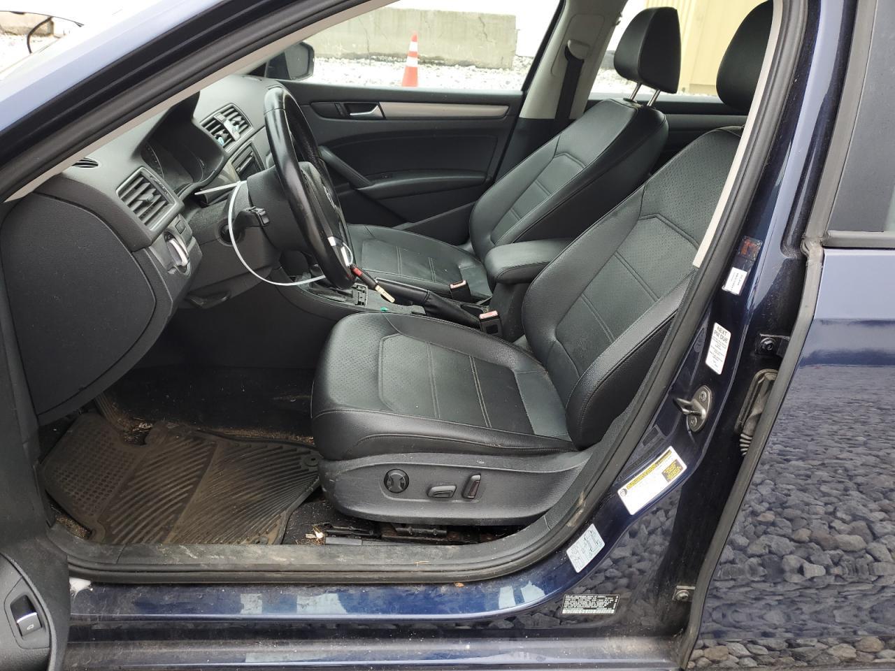 2014 VOLKSWAGEN PASSAT S - Фото 7