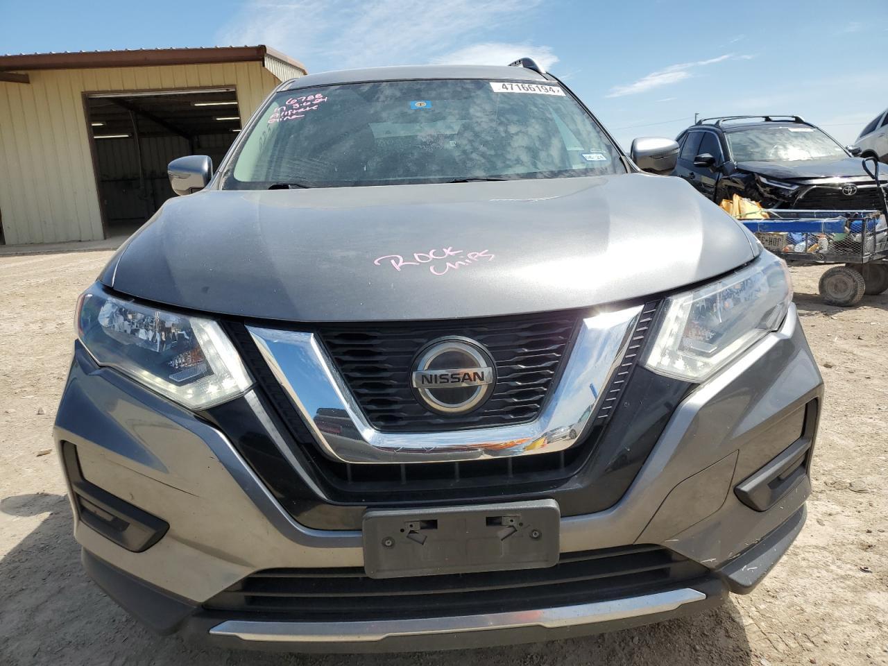 2018 NISSAN ROGUE S - Фото 5