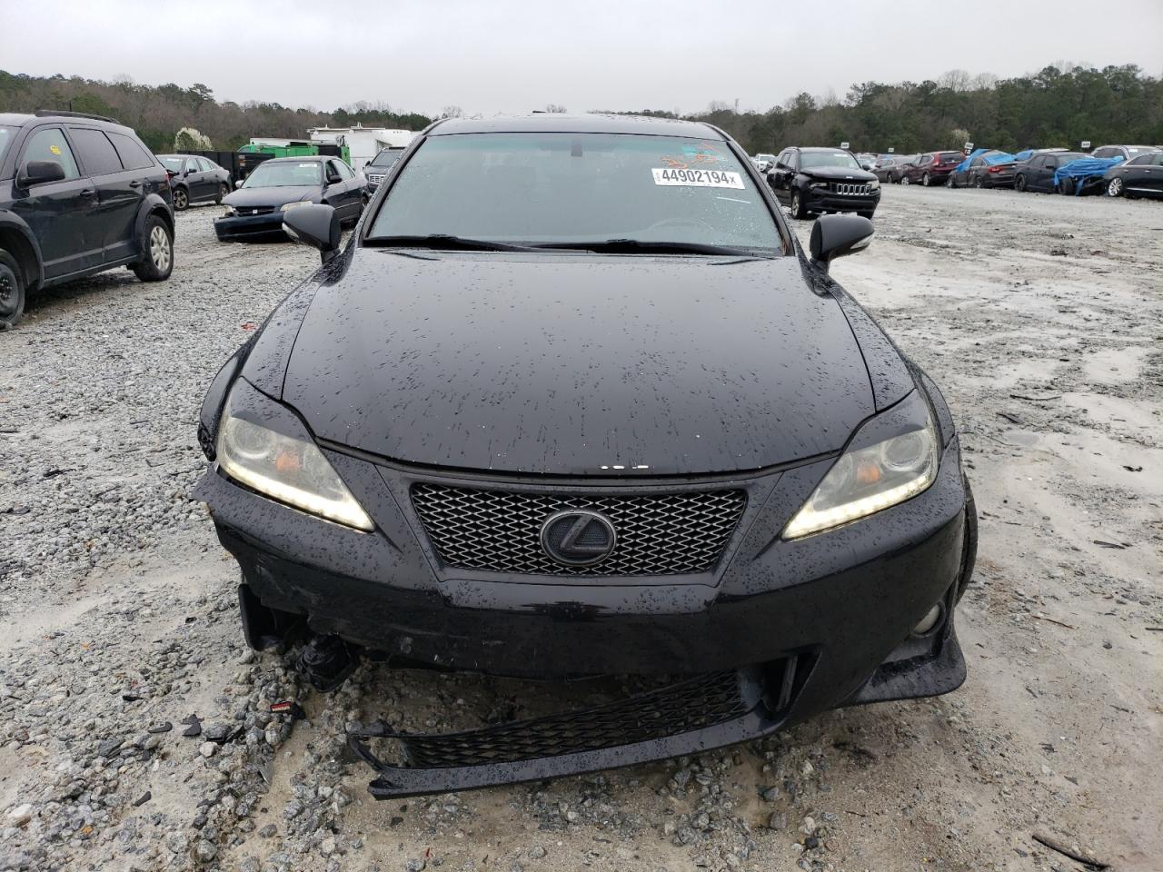 2011 LEXUS IS 250 - Image 5