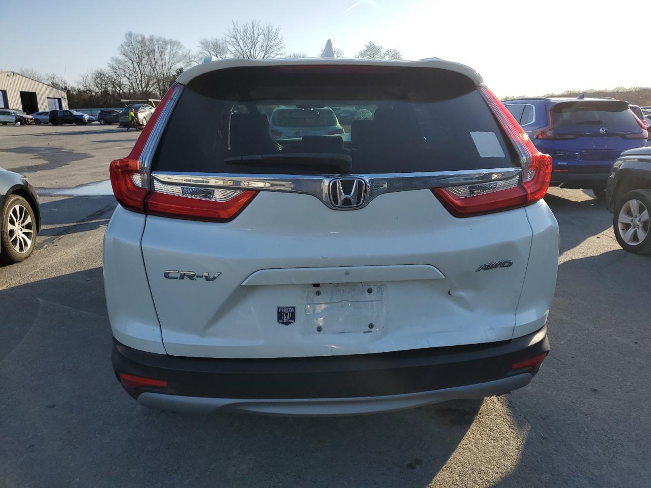 2018 HONDA CR-V EX - Image 6