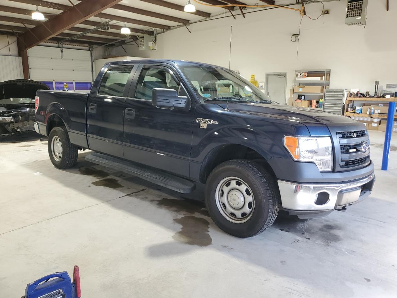 2013 FORD F150 SUPER - Image 4