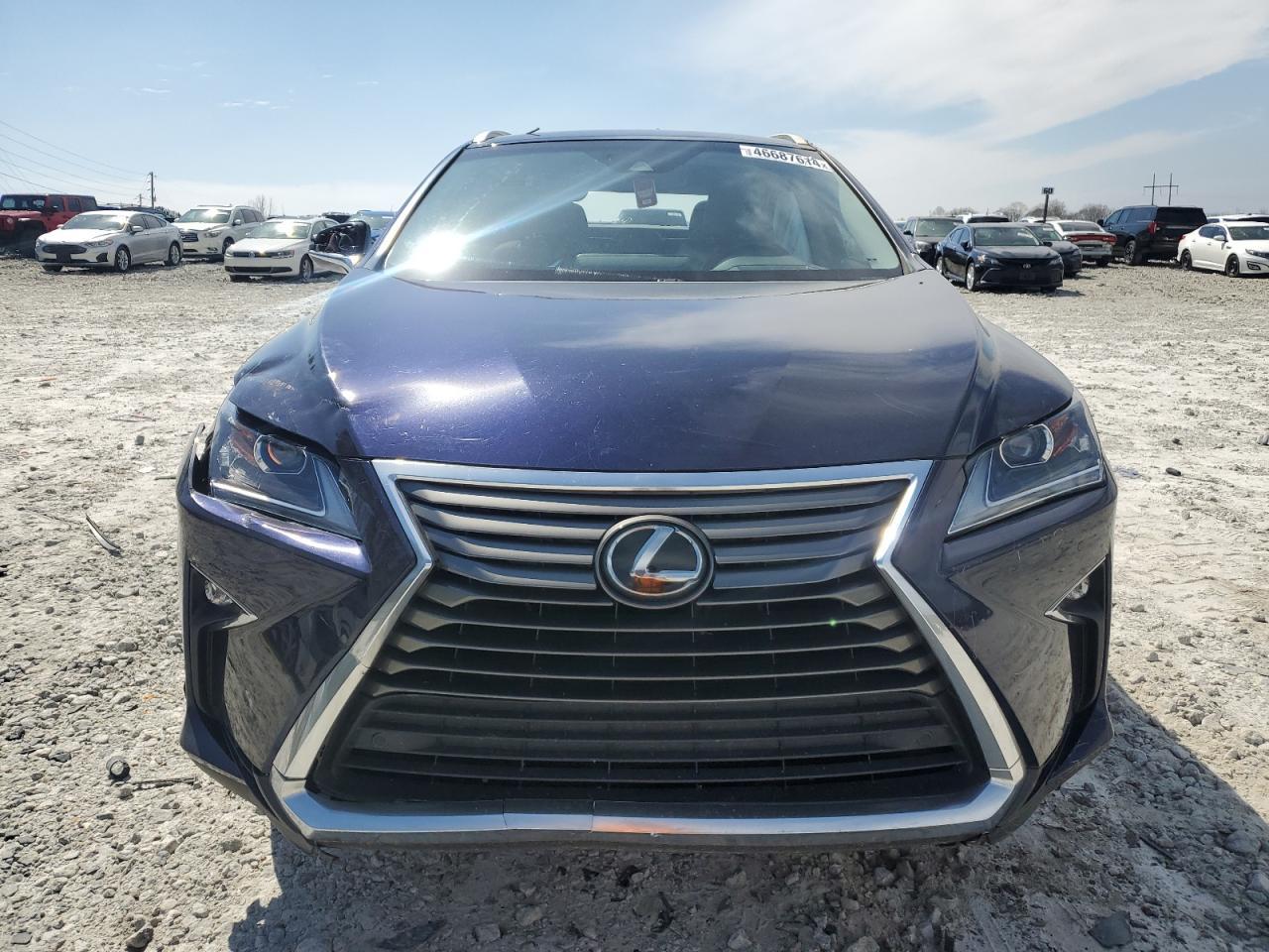 2017 LEXUS RX 350 BAS - Фото 5